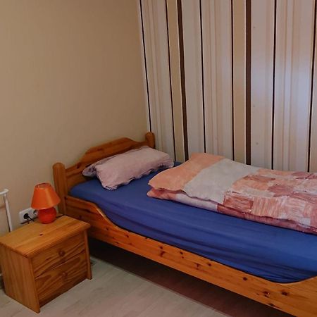 Ferienwohnung Angelburg - Marburg Biedenkopf Mit Balkon Und Badewanne Gonnern Kültér fotó