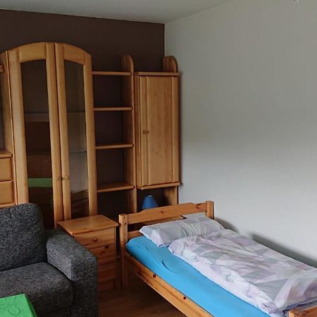 Ferienwohnung Angelburg - Marburg Biedenkopf Mit Balkon Und Badewanne Gonnern Kültér fotó