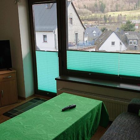 Ferienwohnung Angelburg - Marburg Biedenkopf Mit Balkon Und Badewanne Gonnern Kültér fotó