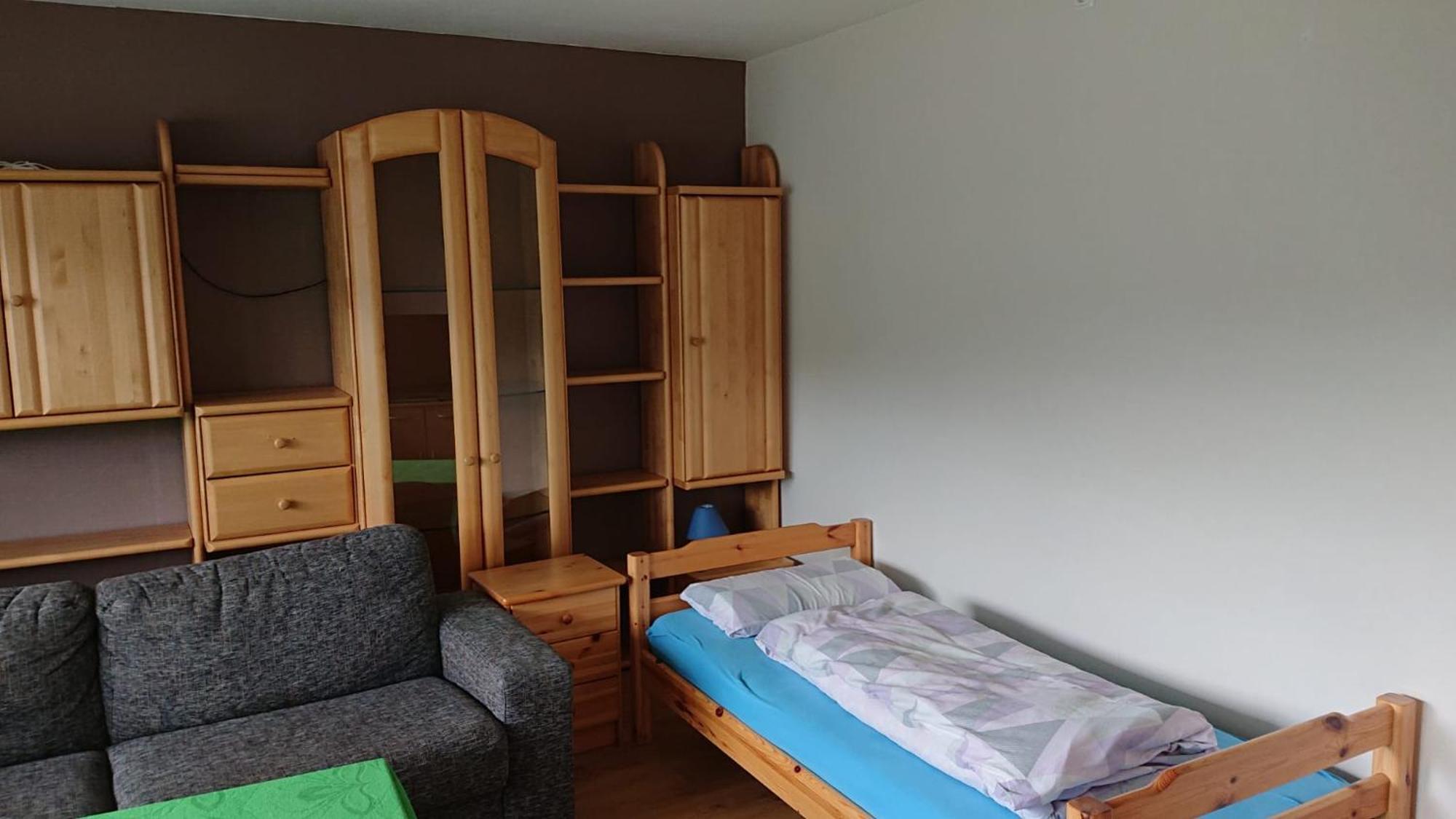 Ferienwohnung Angelburg - Marburg Biedenkopf Mit Balkon Und Badewanne Gonnern Kültér fotó