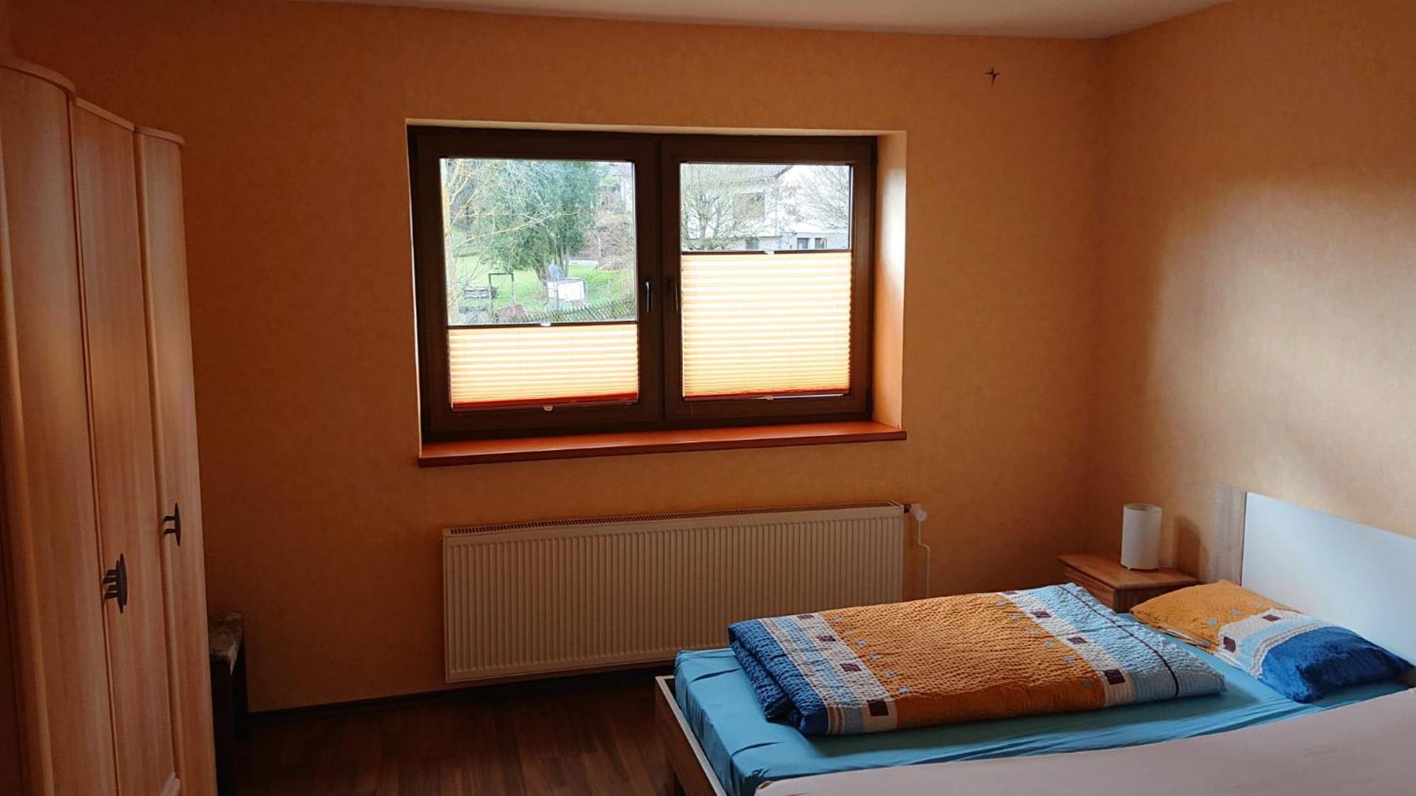 Ferienwohnung Angelburg - Marburg Biedenkopf Mit Balkon Und Badewanne Gonnern Kültér fotó